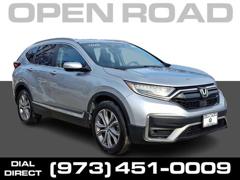 Used 2020 Honda CR-V Touring image 1