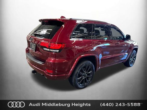 Used 2020 Jeep Grand Cherokee Altitude image 8
