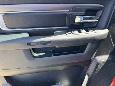 Used 2024 RAM 1500 Classic Warlock RWD image 17
