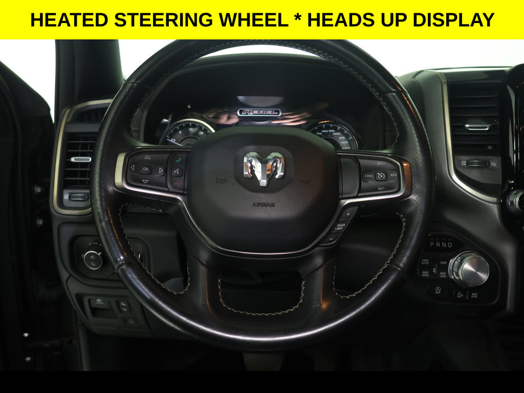 Used 2021 RAM 1500 Rebel w/ Rebel Level 2 Equipment Group AWD/4WD image 8