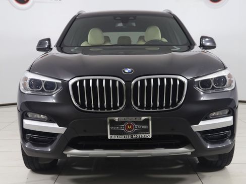 Used 2021 BMW X3 xDrive30i w/ Convenience Package AWD/4WD image 54