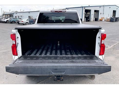 Used 2022 Chevrolet Silverado 2500 LTZ w/ Gooseneck/5TH Wheel Package AWD/4WD image 11