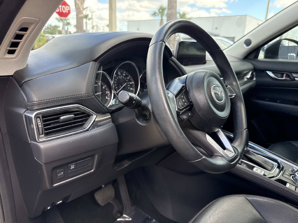 Used 2017 MAZDA CX-5 Grand Select FWD image 24