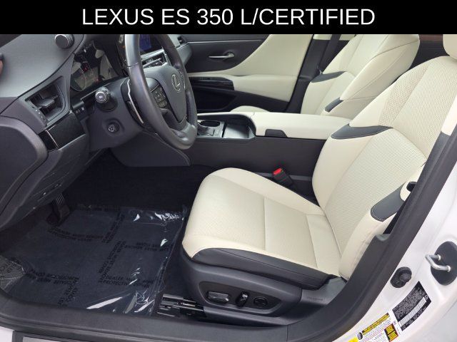 Used 2025 Lexus ES 350 w/ Premium Package FWD image 22
