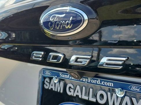 Certified 2023 Ford Edge ST AWD/4WD image 10