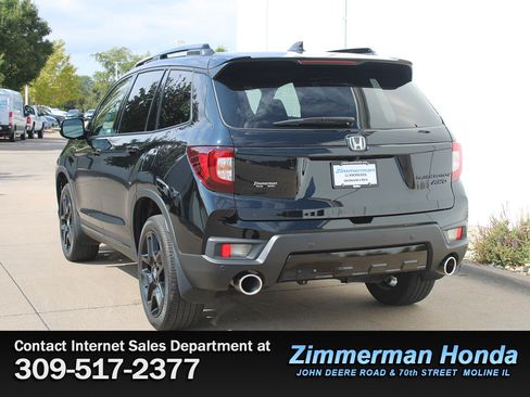 Used 2024 Honda Passport Black Edition image 26
