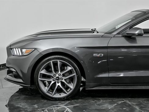 Used 2015 Ford Mustang GT Premium w/ Equipment Group 401A image 6