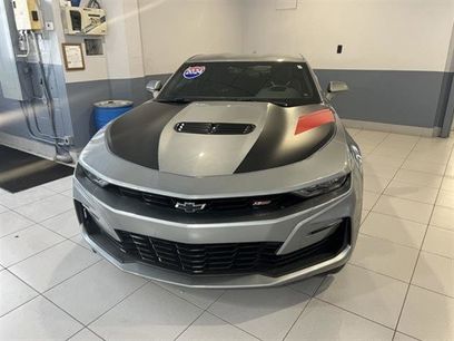 Used 2024 Chevrolet Camaro SS