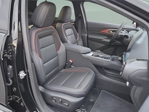 New 2025 Chevrolet Equinox EV RS w/ Convenience Package II image 11