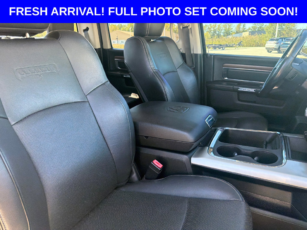 Used 2017 RAM 1500 Laramie w/ Convenience Group AWD/4WD image 29