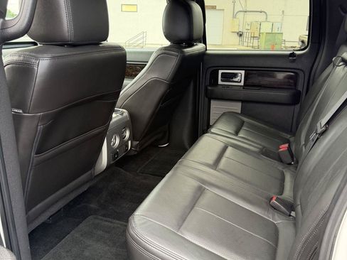 Used 2013 Ford F150 Platinum AWD/4WD image 6