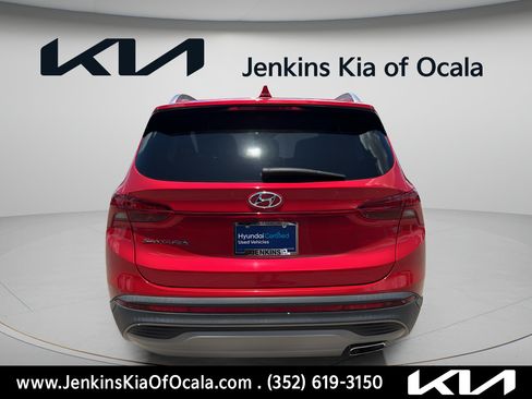 Used 2023 Hyundai Santa Fe SEL FWD image 4