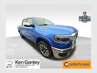 Used 2025 RAM 1500 Laramie