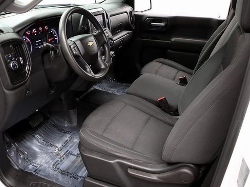 Used 2023 Chevrolet Silverado 1500 W/T w/ WT Fleet Convenience Package image 11