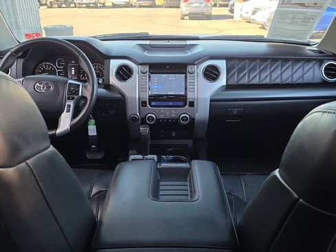 Used 2019 Toyota Tundra Platinum image 32