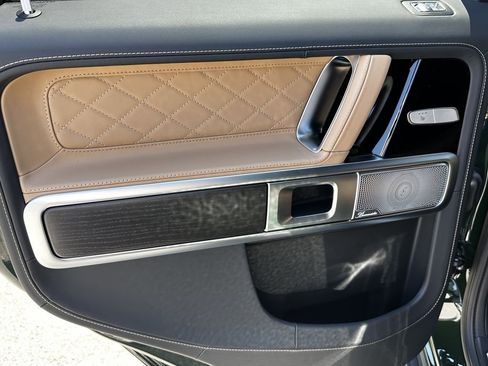 New 2026 Mercedes-Benz G 550 image 25