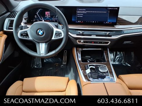 Used 2026 BMW X5 xDrive40i w/ M Sport Package AWD/4WD image 16