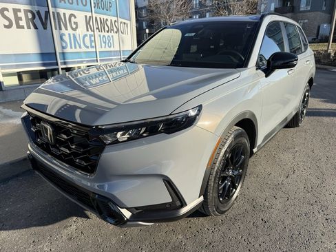 New 2026 Honda CR-V Sport-L image 11