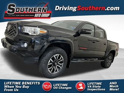 Used 2020 Toyota Tacoma TRD Sport w/ Technology Package