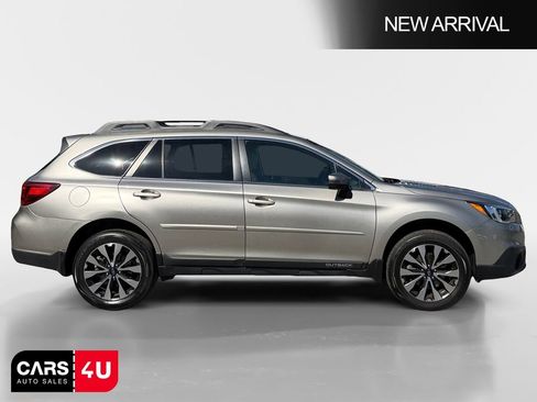 Used 2016 Subaru Outback 2.5i Limited AWD/4WD image 8