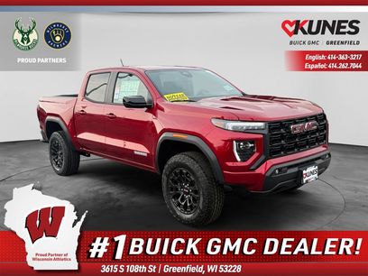 New 2026 GMC Canyon Elevation w/ Convenience Package