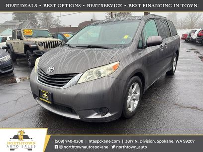 Used 2013 Toyota Sienna LE