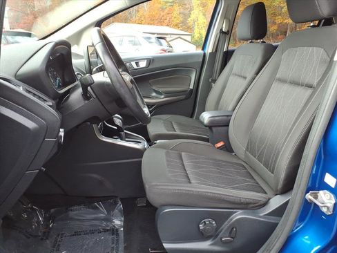 Used 2018 Ford EcoSport SE w/ SE Cold Weather Package image 8