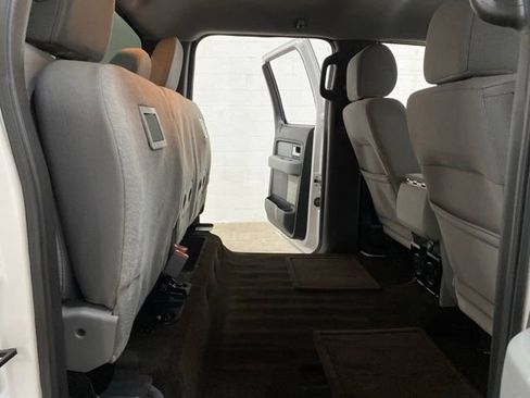 Used 2013 Ford F150 XLT w/ XLT Chrome Pkg RWD image 68