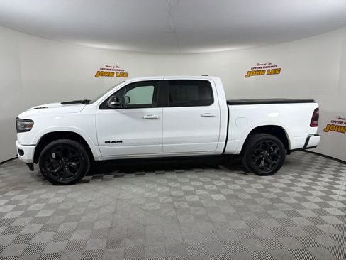Used 2022 RAM 1500 Limited w/ Night Edition image 2