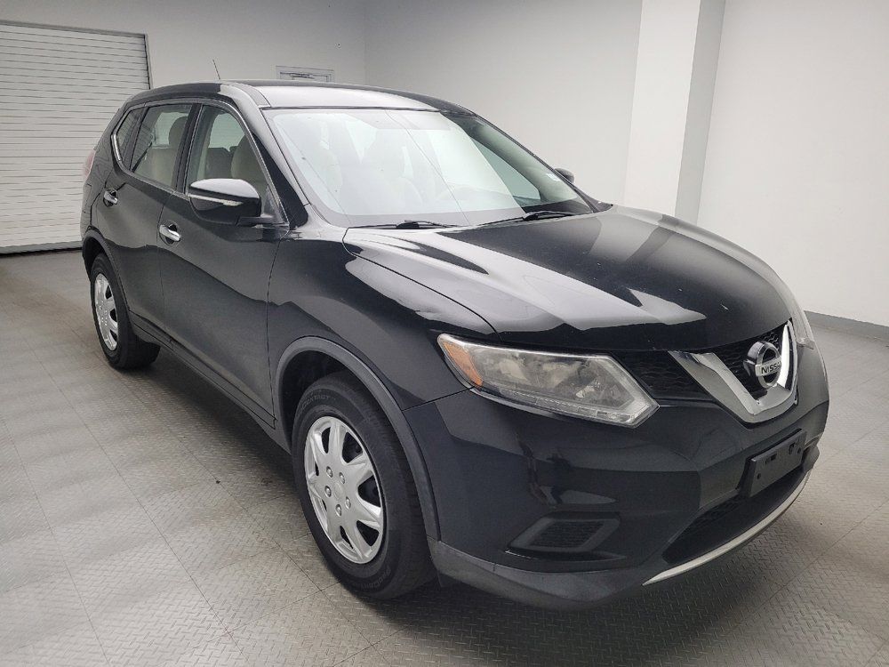 Used 2015 Nissan Rogue S AWD/4WD image 13