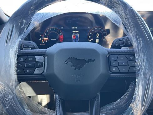 New 2025 Ford Mustang Dark Horse w/ Dark Horse Handlin Package image 18