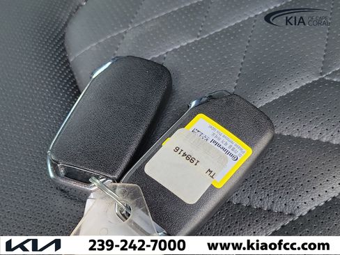 Certified 2024 Kia Sportage X-Line AWD/4WD image 29