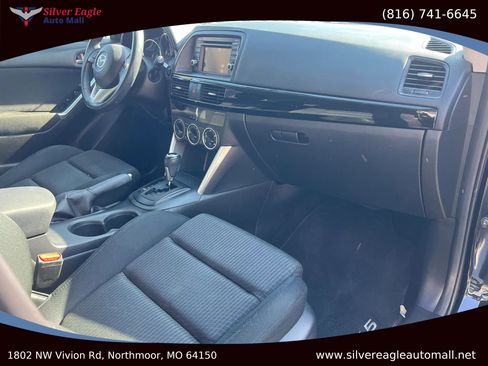 Used 2013 MAZDA CX-5 Touring image 7