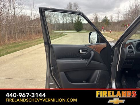 Used 2024 Nissan Armada SL AWD/4WD image 13