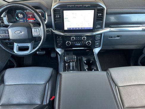 Certified 2023 Ford F150 Lariat AWD/4WD image 12