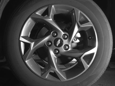 Used 2025 Chevrolet Trax LT FWD image 14