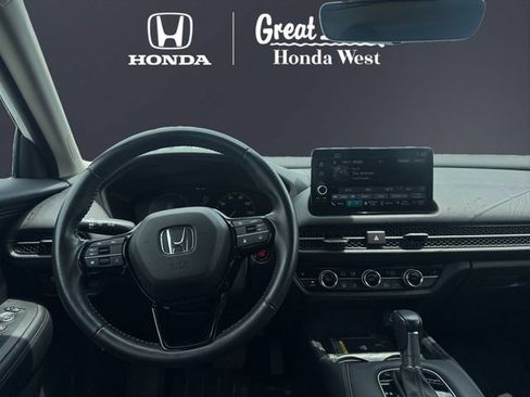 Certified 2024 Honda HR-V EX-L image 10