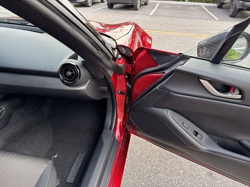 New 2026 MAZDA MX-5 Miata Sport RWD image 17