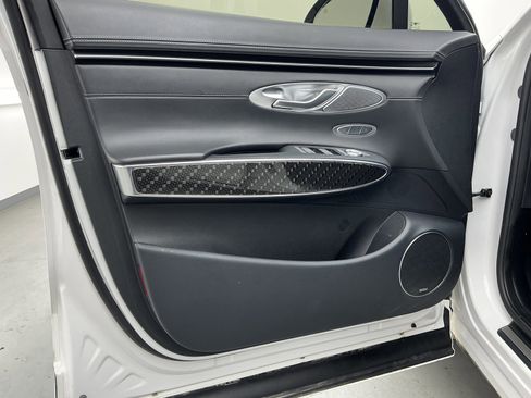 Used 2023 Genesis GV70 3.5T Sport w/ Sport Prestige Package image 14