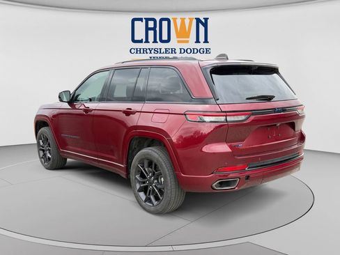 Used 2024 Jeep Grand Cherokee Limited 4xe AWD/4WD image 5