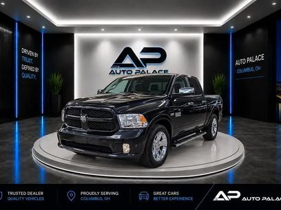 Used 2017 RAM 1500 Express w/ Express Value Package