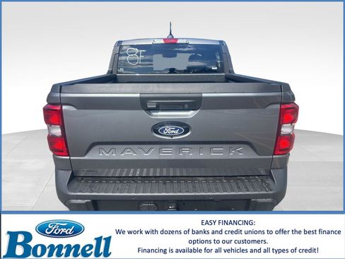 New 2026 Ford Maverick Lariat w/ 4K Tow Package AWD/4WD image 4