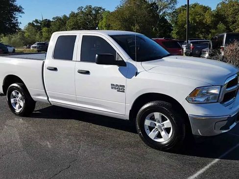 Used 2022 RAM 1500 Tradesman w/ Chrome Plus Package AWD/4WD image 2