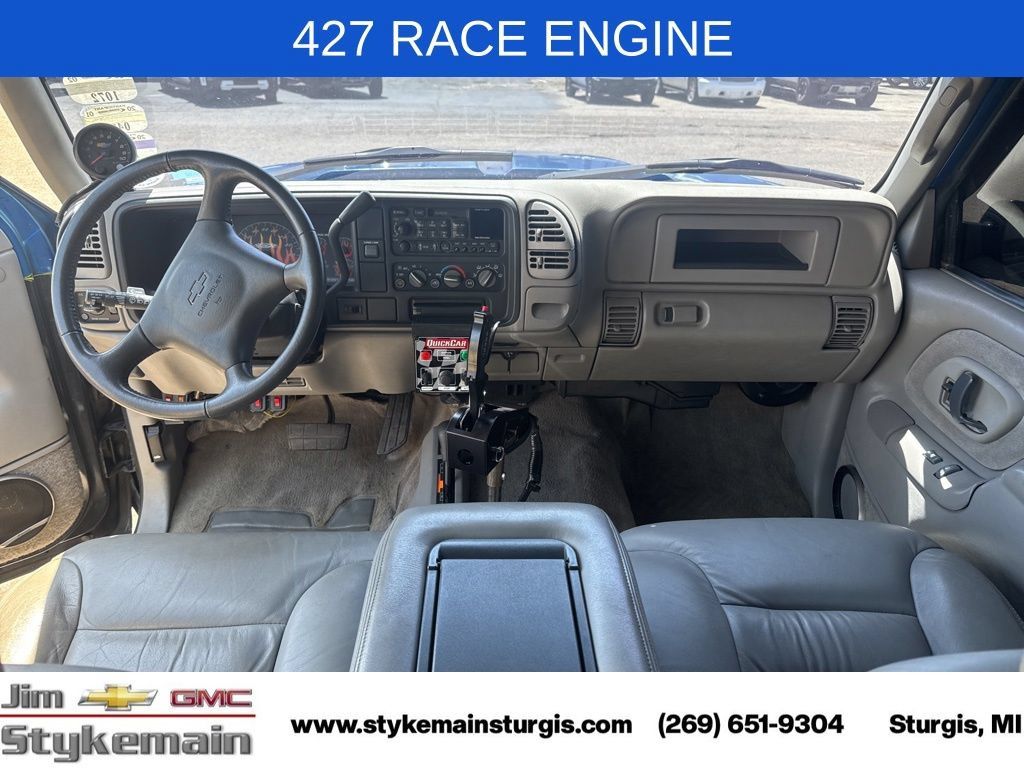 Used 1999 Chevrolet Silverado 3500 4x4 Crew Cab w/ Preferred Equipment Group 3 image 25