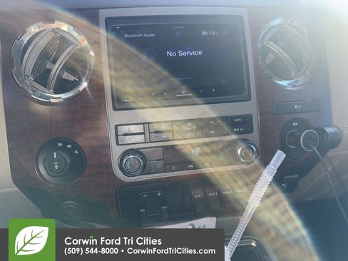 Used 2012 Ford F350 King Ranch w/ King Ranch w/Chrome Pkg image 12