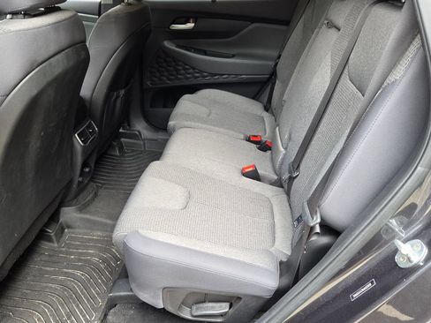 Used 2021 Hyundai Santa Fe SEL w/ Convenience Package FWD image 11