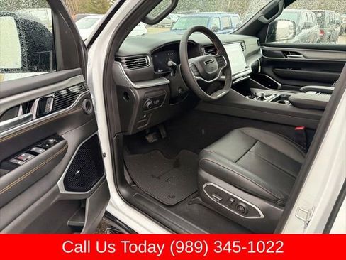 New 2026 Jeep Grand Wagoneer 4WD image 13