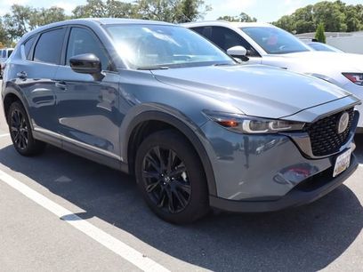 Used 2024 MAZDA CX-5 Carbon Edition