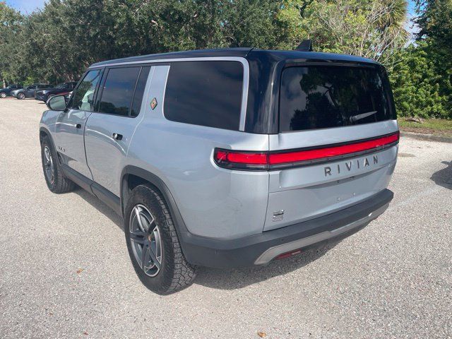 Used 2025 Rivian R1S Adventure Dual AWD/4WD image 4