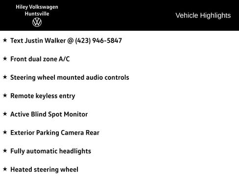 New 2026 Volkswagen Taos SE FWD image 6